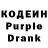 Кодеиновый сироп Lean Purple Drank Alexsandr Revyagin